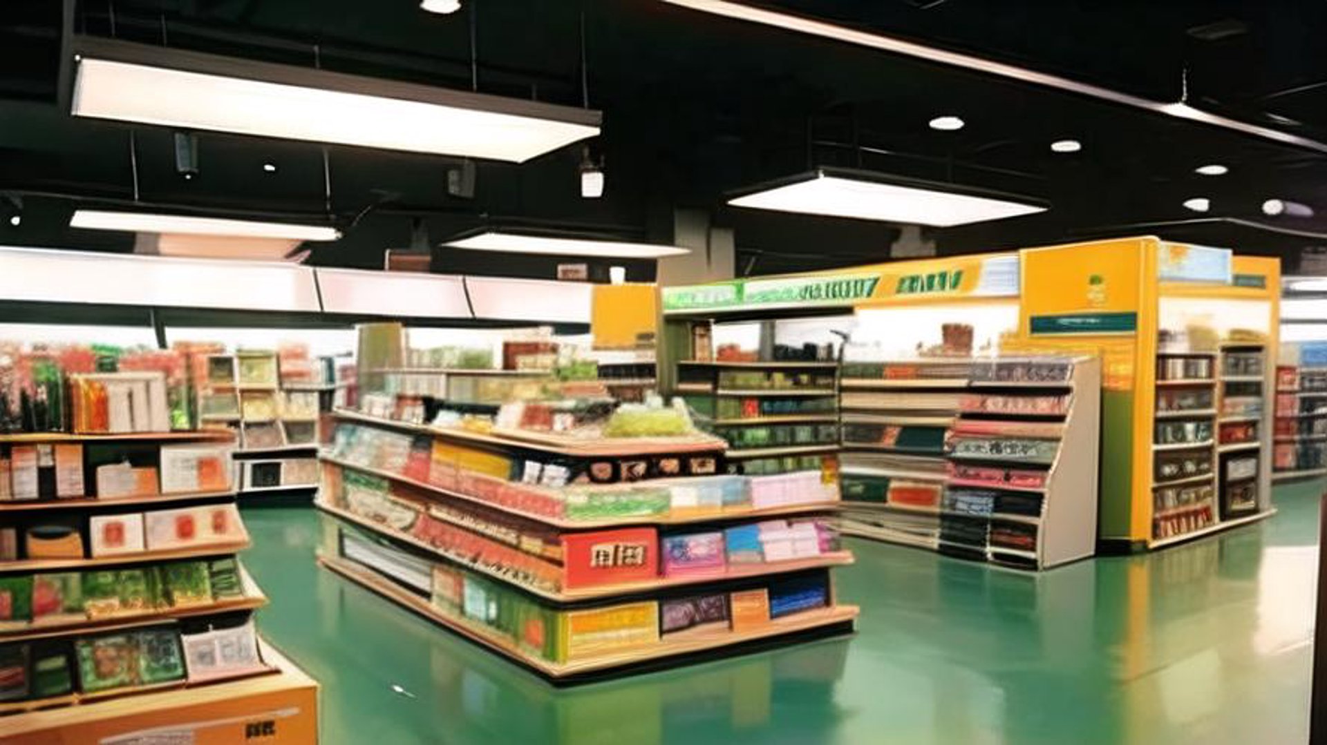 清寒日用百货